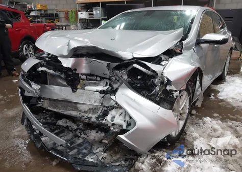 2016 Chevrolet Malibu 1Lt from USA, damaged, VIN 1G1ZE5ST2GF256783